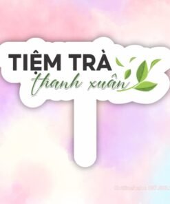 Tiệm trà thanh xuân