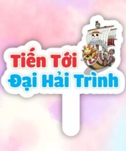 Tiến tới đại hải trình