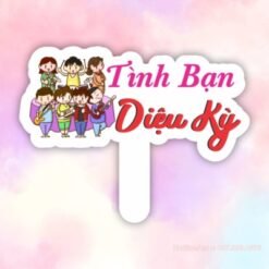 Hashag tình bạn diệu kỳ