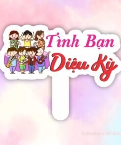 Hashag tình bạn diệu kỳ