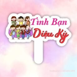 Hashag tình bạn diệu kỳ