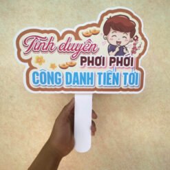 Hashtag tình duyên phơi phới công danh tiến tới