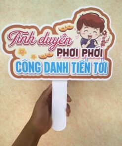Hashtag tình duyên phơi phới công danh tiến tới