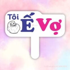 Tôi ế vợ