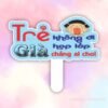 Hashtag trẻ không đi họp lớp, già chẳng ai chơi