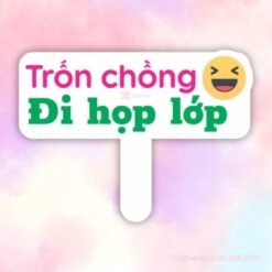 Hashtag trốn chồng đi họp lớp