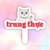Hashtag trung thực