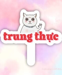 Hashtag trung thực