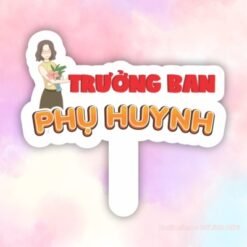 Trưởng ban phụ huynh