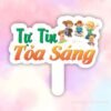 Hashtag tự tin tỏa sáng