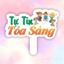 Hashtag tự tin tỏa sáng