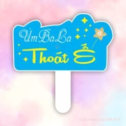 Hashtag cầm tay úm ba la thoát ế