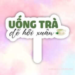 Uống trà để hồi xuân