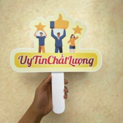 Hashtag uy tín chất lượng