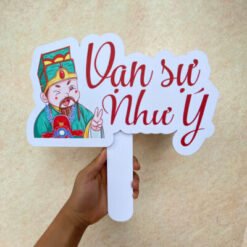 Hashtag vạn sự như ý