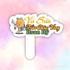 Hashtag vú sữa chân châu vàng