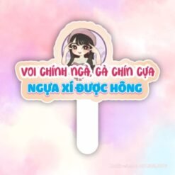 Voi chính ngà, gà chín cựa, ngựa xí được hông