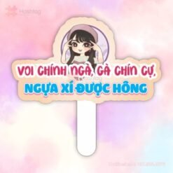 Voi chính ngà, gà chín cự, ngựa xí được hông