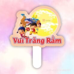 Vui trăng rằm