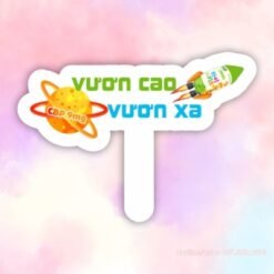 Vươn cao vươn xa
