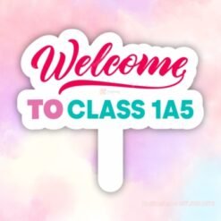 Hashtag welcome to class