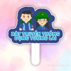 Xây truyền thống, dựng tương lai