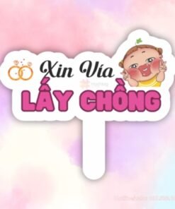 Hashtag xin vía lấy chồng