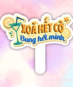 Hashtag xõa hết cỡ, bung hết mình