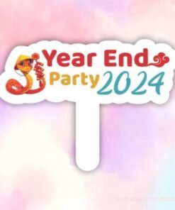 Hashtag Year End Party