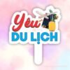 Yêu Du Lịch