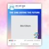 Khung check in ZTE Việt Nam