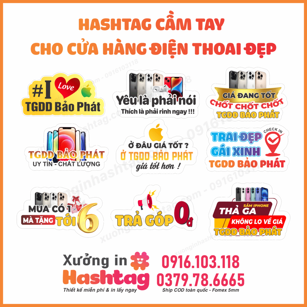 hashtag-cam-tay-cua-hang-dien-thoai hashtag cầm tay của hàng diện thoai iphone