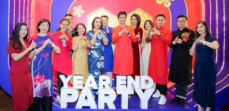 Year End Party Concept 1
