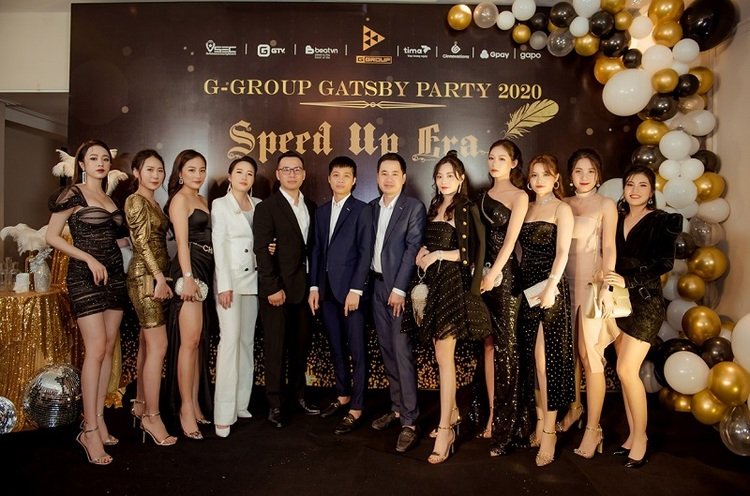 Year End Party Concept 2