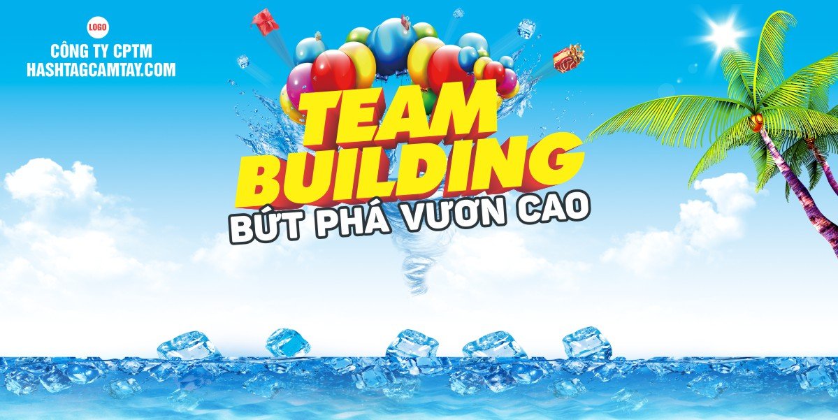 Backdrop team building