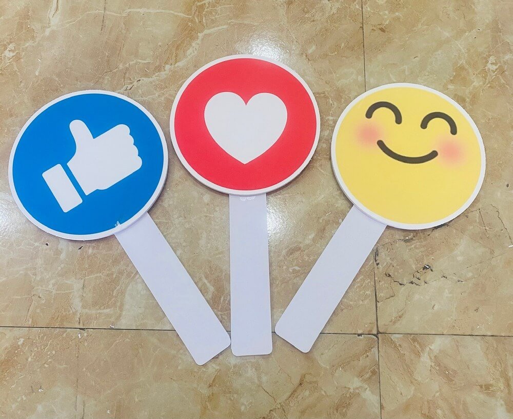 Bảng cầm tay icon