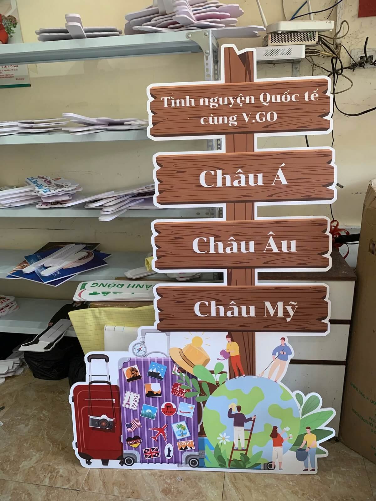 Bảng quảng cáo formex