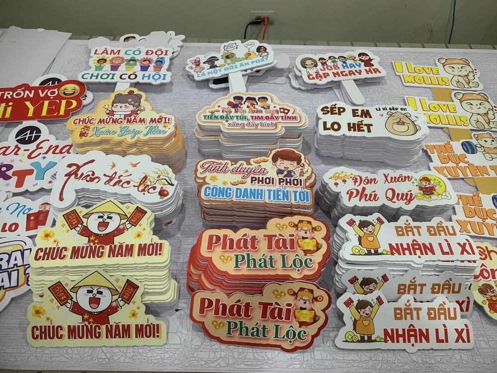 Bộ hashtag chụp hình Tết