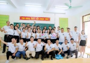 Cảm xúc 20 năm ngày ra trường