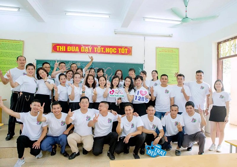 Cảm xúc 20 năm ngày ra trường