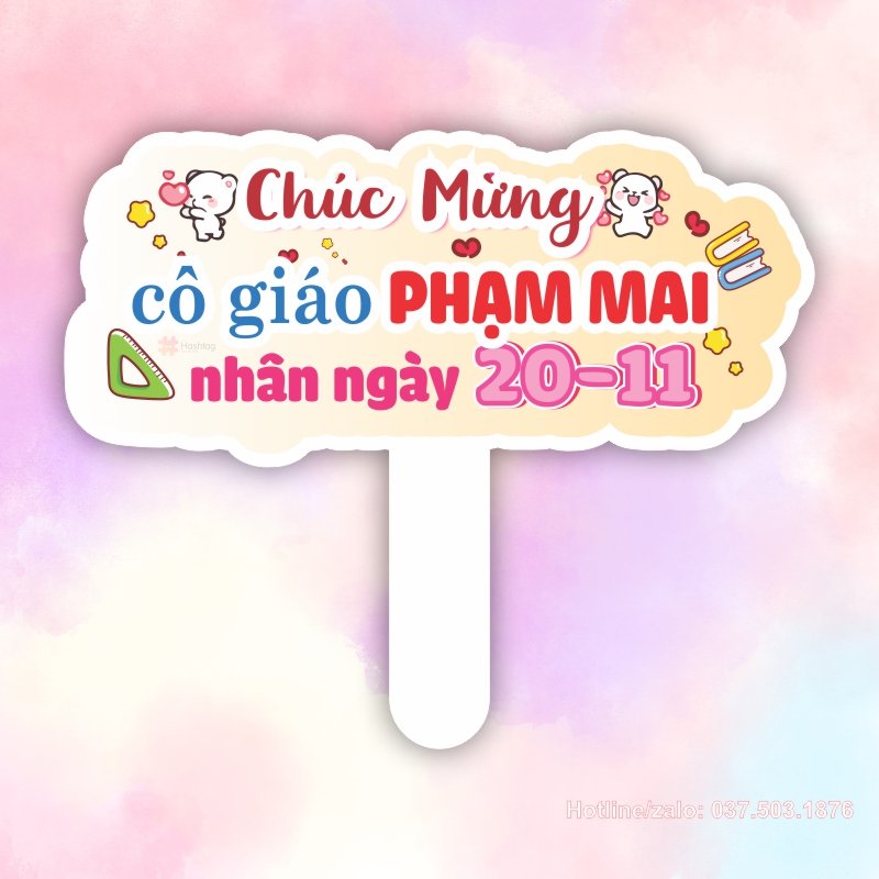 Chào mừng cô giáo nhân ngày 20/11