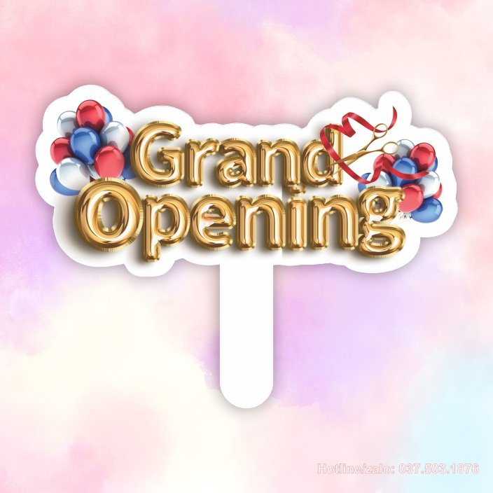 grand opening grand opening