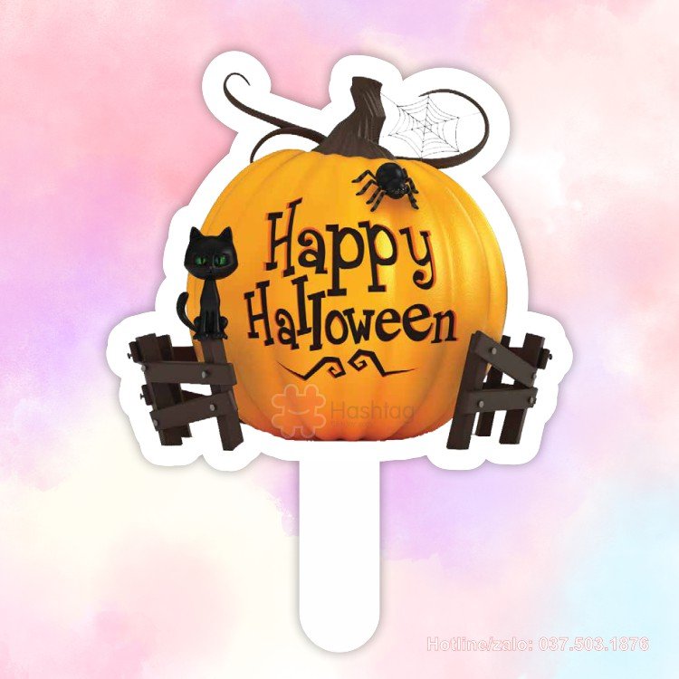 Hashtag halloween: Happy halloween