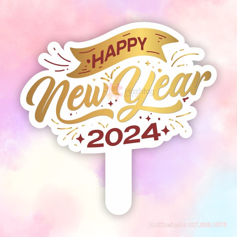 happy new year 2024