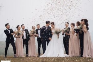Happy wedding