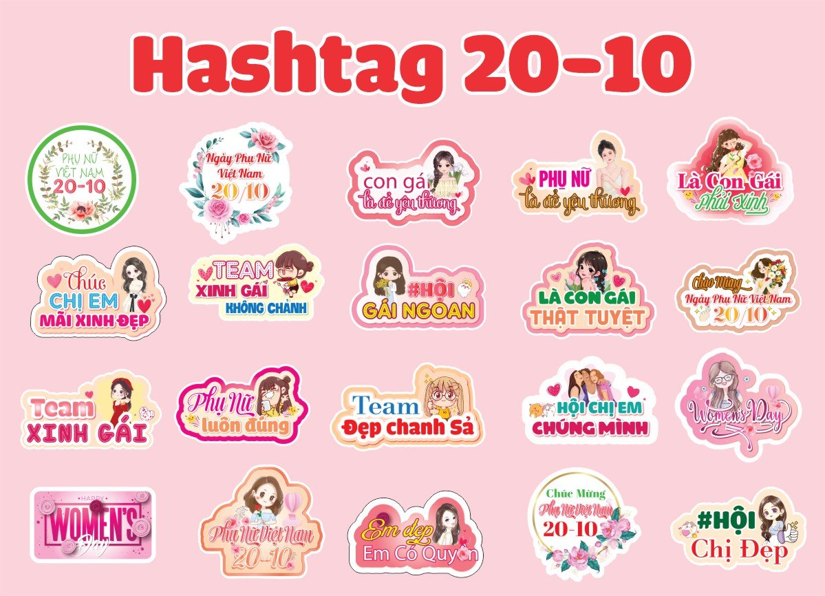 Hashtag 20-10