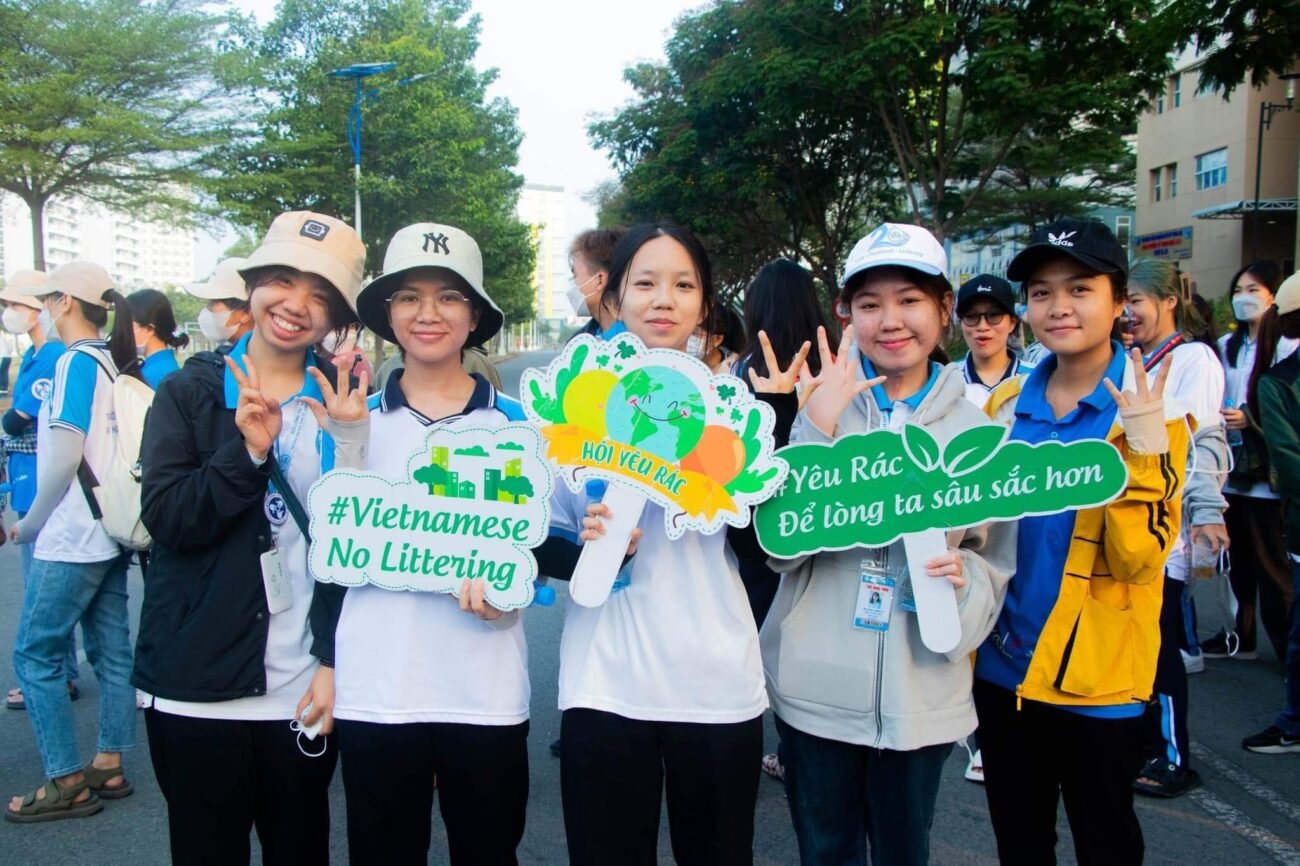 Hashtag Bao Ve Moi Truong 3