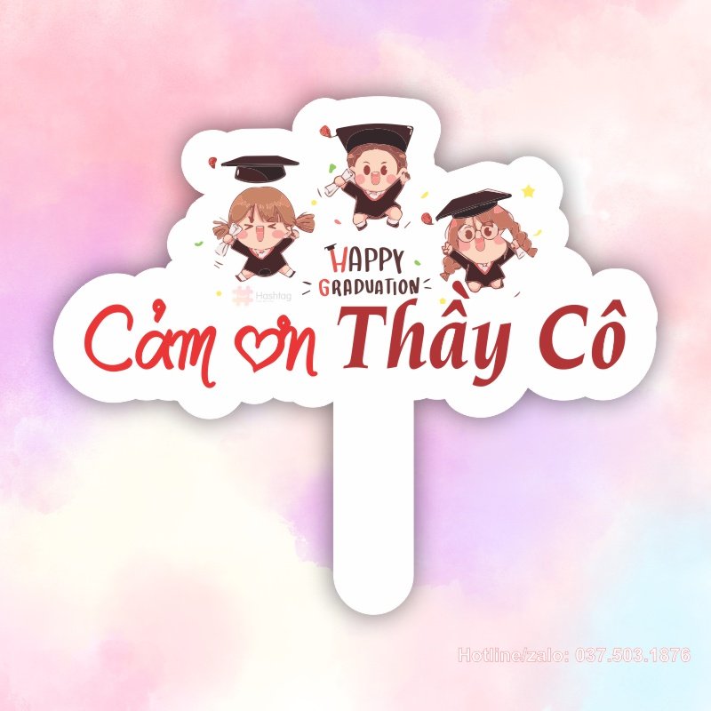 Hashtag Cảm Ơn Thầy Cô