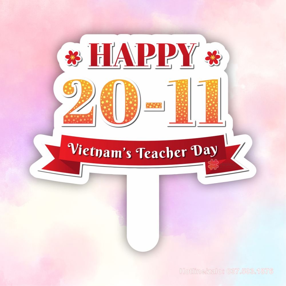 Hashtag Ngày Nhà giáo Việt Nam 20/11