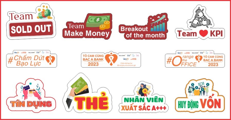 hashtag cam tay ngan hang Hashtag cầm tay ngân hàng